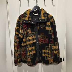 Pendleton Sherpa Jacket NWOT